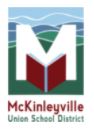 McKinleyville Union School District